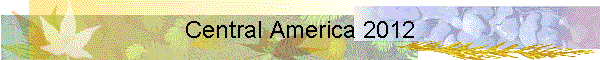 Central America 2012