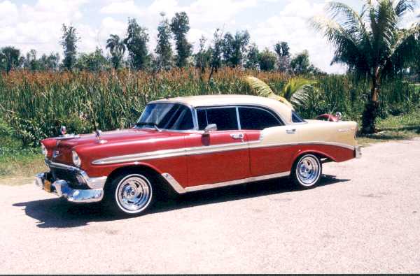 57 Chevy