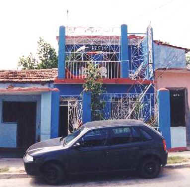 casa particular Trinidad.JPG (30473 bytes)