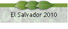 El Salvador 2010