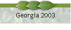 Georgia 2003