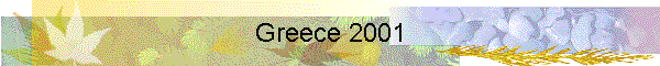 Greece 2001