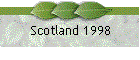Scotland 1998