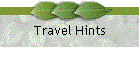 Travel Hints